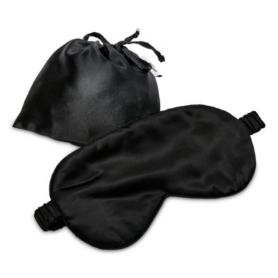 Silk Eye Mask with Pouch