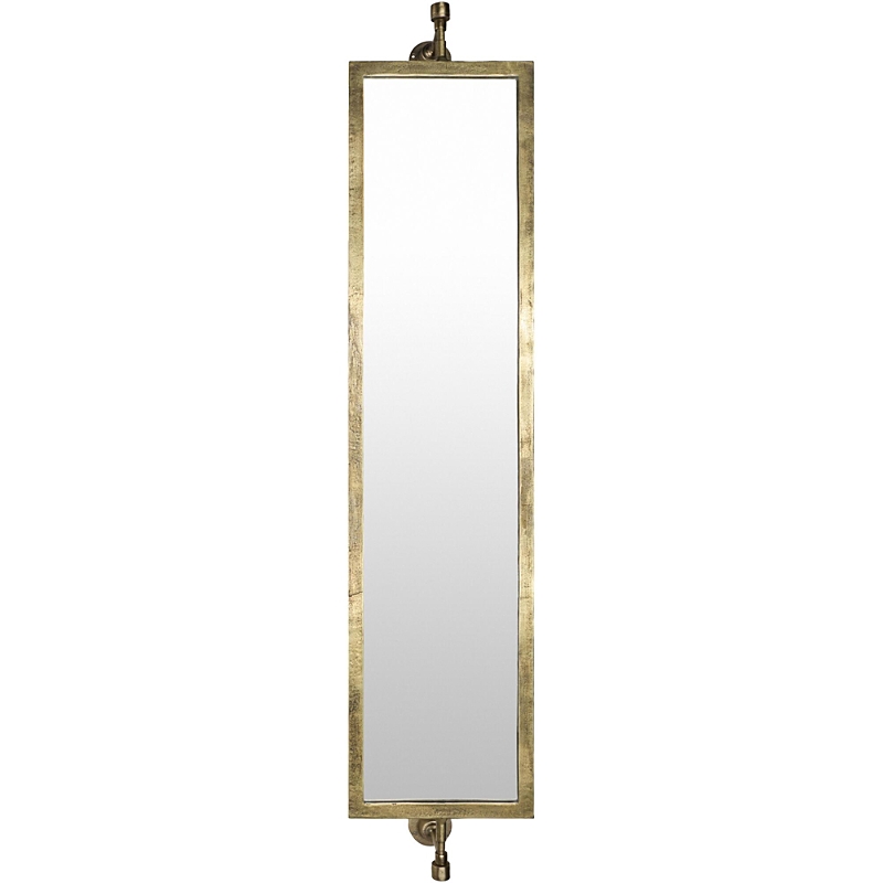 Surya Emmeline Full Length Mirror In Gold