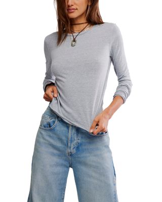 Nova Long Sleeve Tee