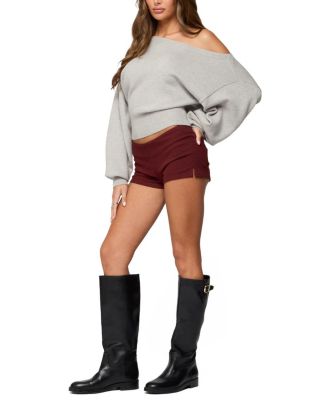 Ravenna Off Shoulder Sweater