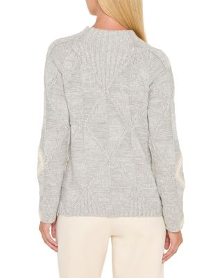 Dashing Diamonds Sweater