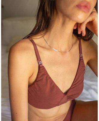 The Everyday Nursing Maternity Wireless Bra