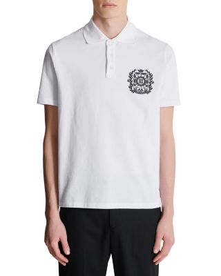 Emblem Polo Shirt