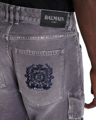 Relaxed Fit Cargo Pants