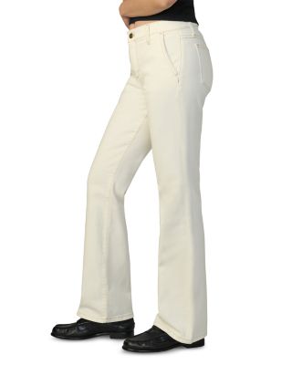 The Provocateur Petite Bootcut Trousers