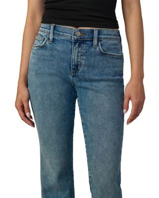 Petite the Provocateur Boot Cut Jeans in Fixated