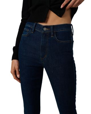 The Charlie High Rise Skinny Ankle Jeans in Apropos