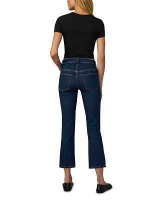 The Callie Cropped Boot Cut Jeans in Apropos