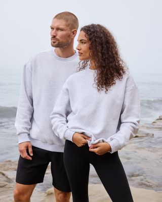 Ponto Long Sleeve Performance Sweatshirt