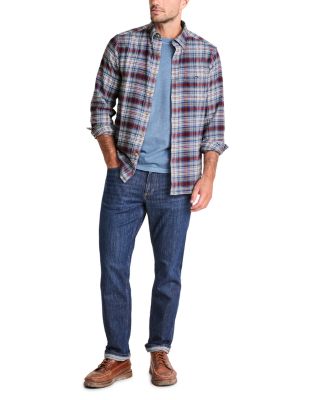 Great Point Vineyard Flannel Shirt
