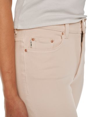 Bridget Boot High Rise Instasculpt™ Jeans in Flax