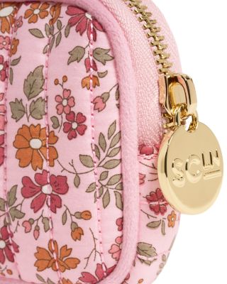 Liberty Fabric Micro Pouch