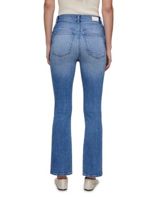 Bridget Boot High Rise Instasculpt™ Crop Jeans in Spring Creek