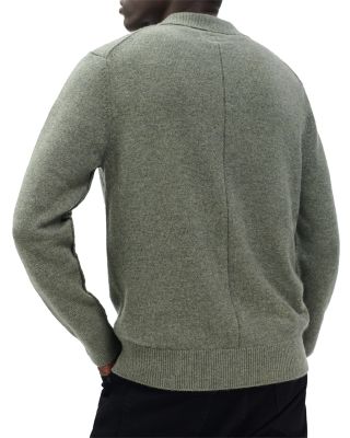 Declan Cashmere Polo Sweater