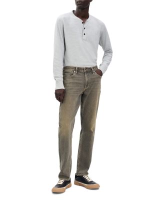 Athletic Fit 3 Authentic Stretch Jeans in Gryol  