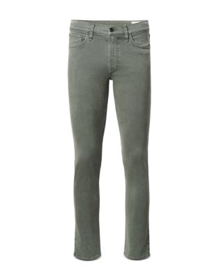 Slim Fit 2 Aero Stretch Jeans in Linchen Green