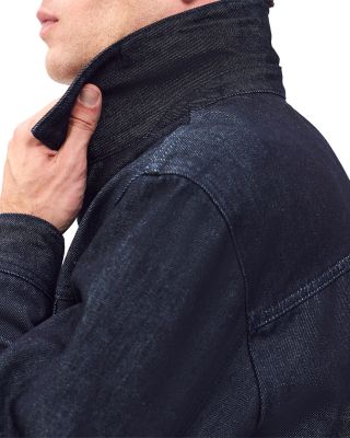 Beau Denim Trucker Jacket