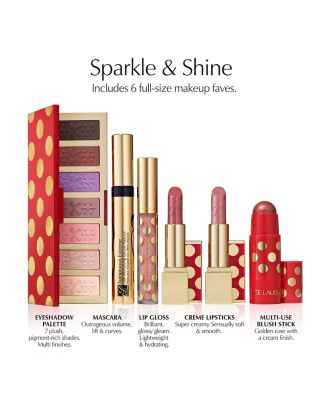 Blockbuster Gift Set for $90 with any Est&eacute;e Lauder purchase ($652 value)!