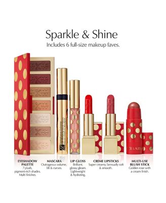 Blockbuster Gift Set for $90 with any Est&eacute;e Lauder purchase ($652 value)!