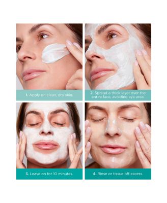 Cryo Flash Instant Lift Effect &amp; Glow Boosting Face Mask 2.5 oz.