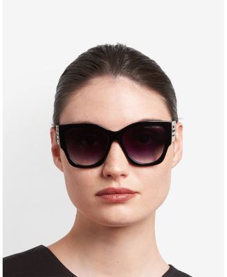 Cat Eye Sunglasses, 55mm