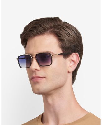 Navigator Sunglasses, 55mm