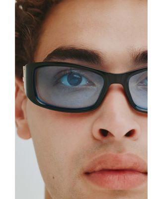 Du Jour Rectangle Sunglasses, 60mm