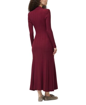 Knit Maxi Dress