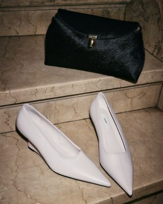 Women's Sharp Wedge Pumps