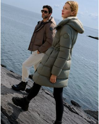 Montgomery Down Coat