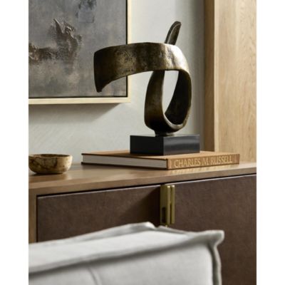 Icaro Decorative Sculpture