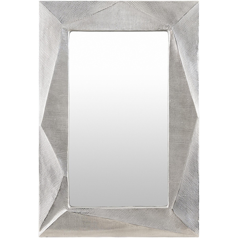 Surya Ciar Accent Mirror In Metallic
