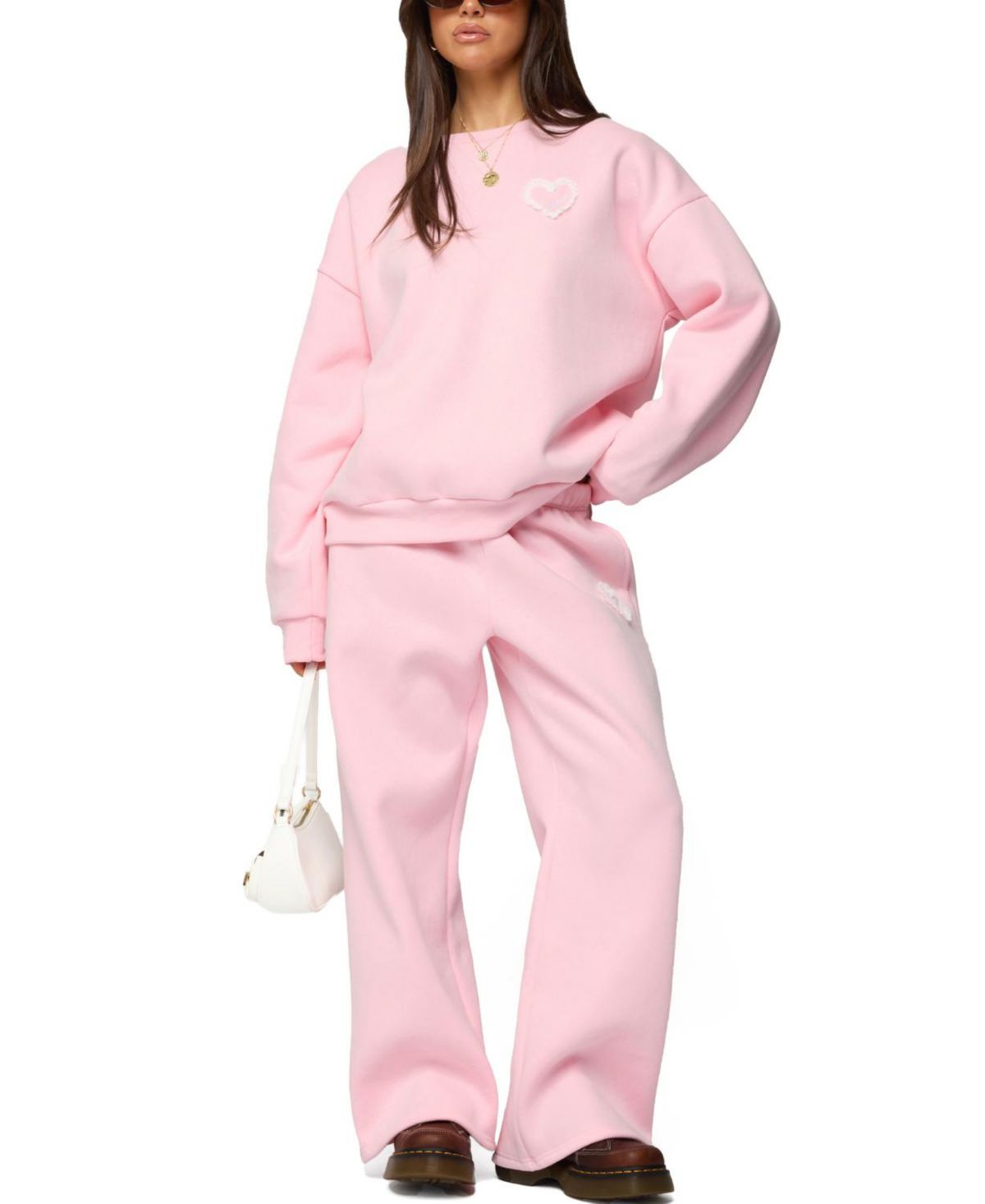 Love Edikted Oversized Sweatshirt thumbnail 5