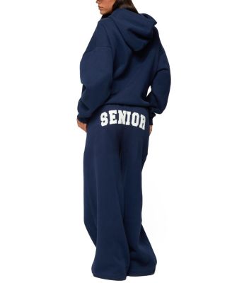 Senior Girl Straight Leg Sweatpants
