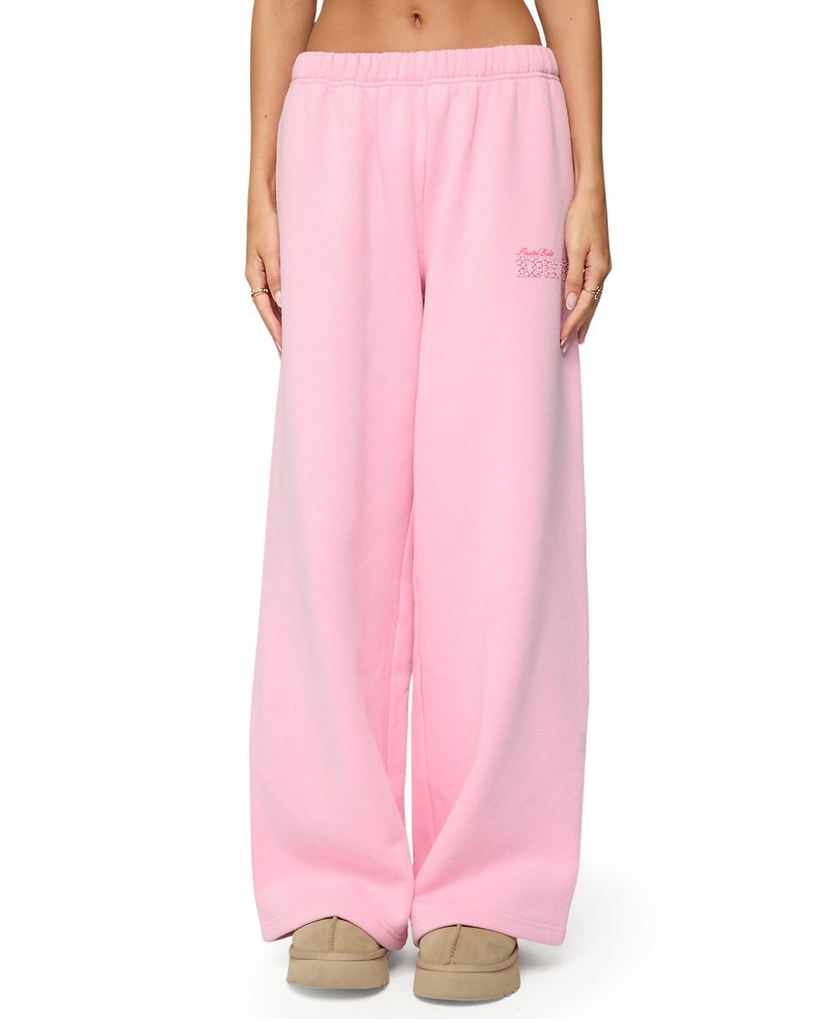 Edikted Pastel Edit Edikted Sweatpants