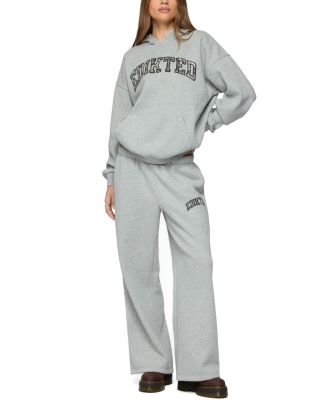  Camo Crush Edikted Sweatpants