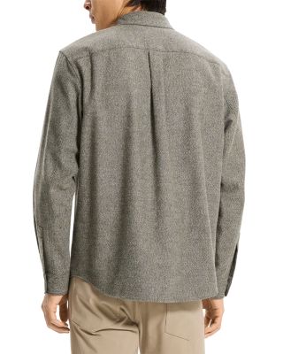 Weekend Long Sleeve Shirt in Spun Flannel