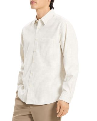 Weekend Woods Check Long Sleeve Shirt