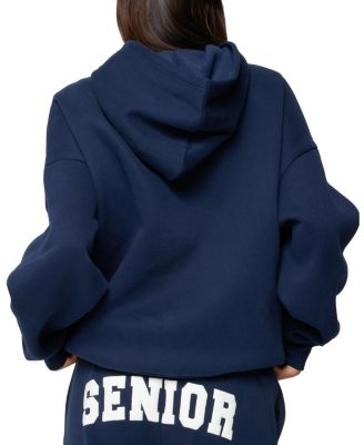  Senior Girl Oversized Hoodie