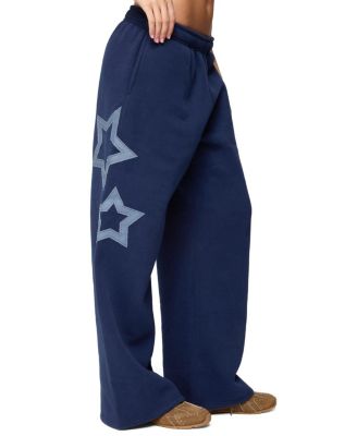  Starly Straight Leg Sweatpants