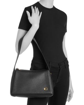 Lola Leather Shoulder Bag