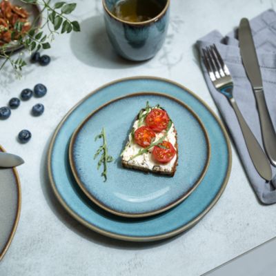 Lave Glace 12 Piece Dinnerware Set, Service for 4