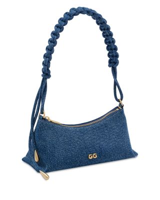 Osa Denim Shoulder Bag