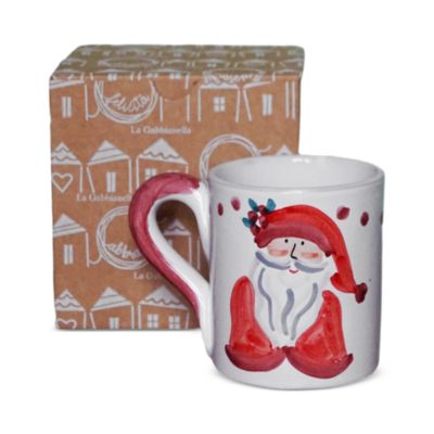 Santa Mug