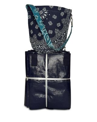 Bandana Bucket Bag