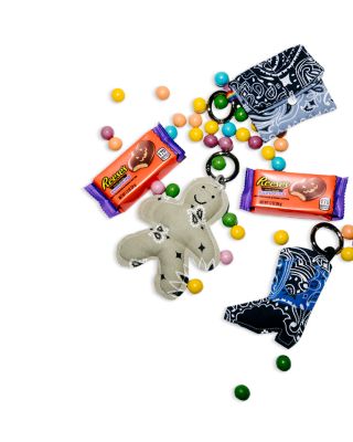 Santiag Western Boot Bag Charm