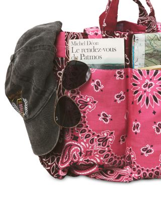 Picnic Bandana Tote 