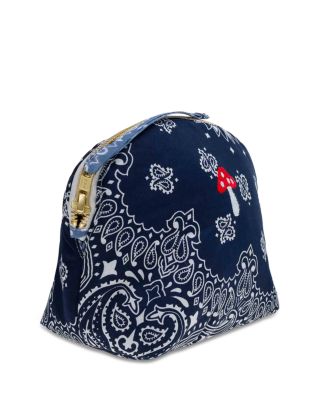 Small Bandana Vanity Bag