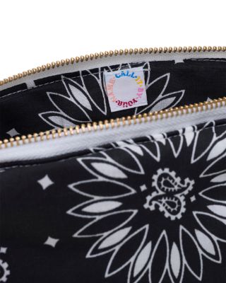 Large Bandana Vanity Bag