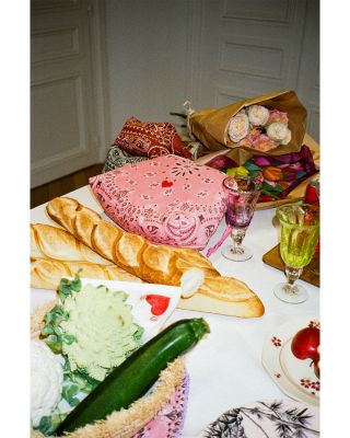 Large Bandana Vanity Bag